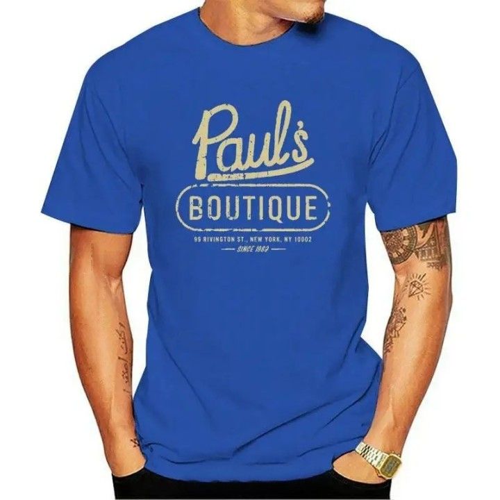 Beastie Boys- Paul's Boutique Skyblue Beastie_Boys-_Paul_s_Boutique_-_Vintage_Sounds_T-Shirts_-_-59266 Vintage Sounds T-shirts