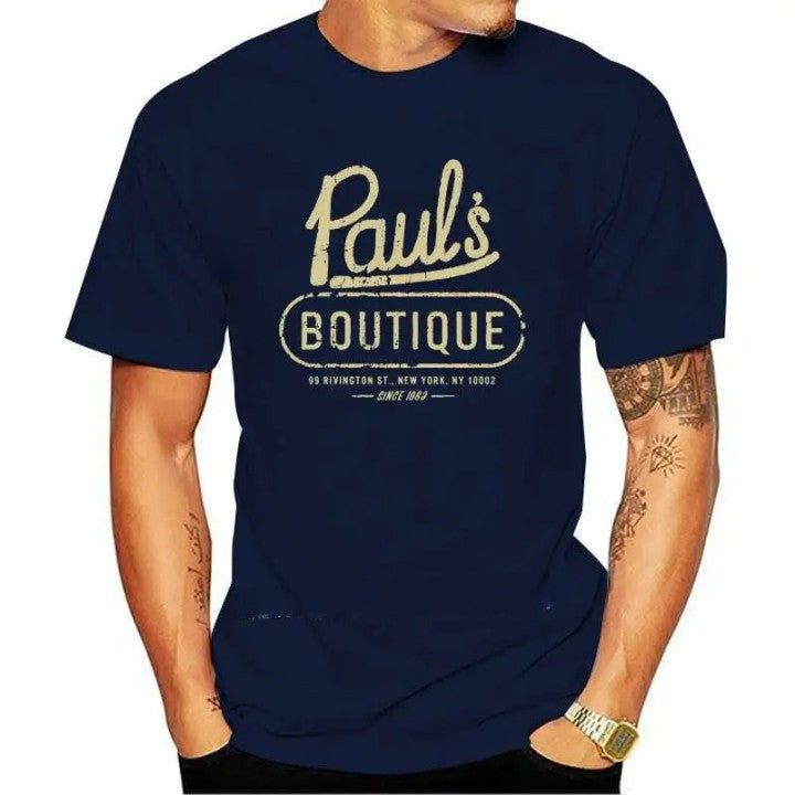 Beastie Boys- Paul's Boutique Blue Beastie_Boys-_Paul_s_Boutique_-_Vintage_Sounds_T-Shirts_-_-59267 Vintage Sounds T-shirts