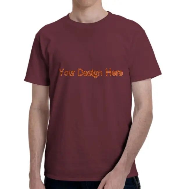Blondie Vintage T-Shirt Burgundy Blondie_Vintage_T-Shirt_-_Vintage_Sounds_T-Shirts_-_-59291 Vintage Sounds T-shirts T-Shirt