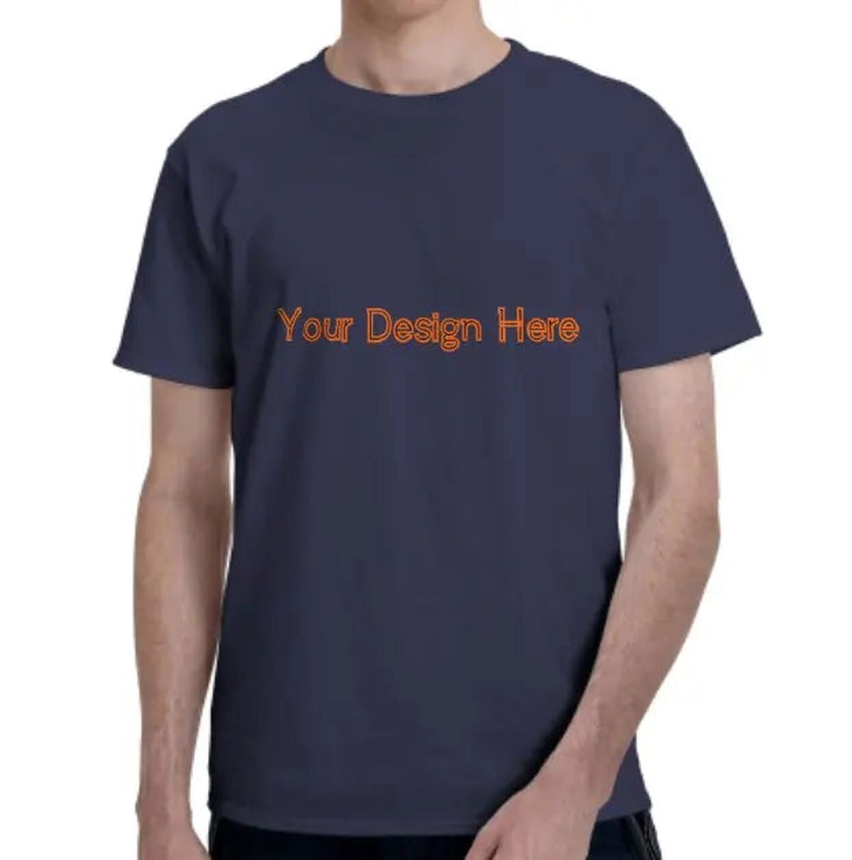 Blondie Vintage T-Shirt Navy Blue Blondie_Vintage_T-Shirt_-_Vintage_Sounds_T-Shirts_-_-59295 Vintage Sounds T-shirts T-Shirt