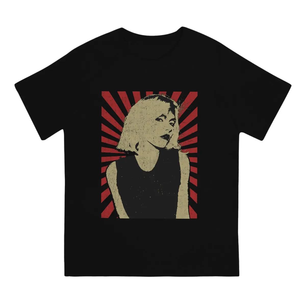 Blondie Warhol :T-Shirt Blondie_Warhol_T-Shirt_-_Vintage_Sounds_T-Shirts_-_-59312 Vintage Sounds T-shirts T-Shirt