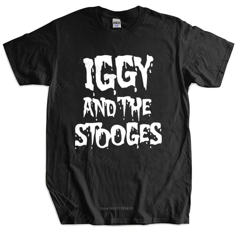 IGGY and the STOOGES T-Shirt black IGGY_and_the_STOOGES_T-Shirt_-_Vintage_Sounds_T-Shirts_-_-62173 Vintage Sounds T-Shirts T-Shirt