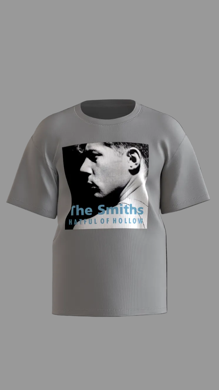 The Smiths:Hatful Of Hollow-T Shirt