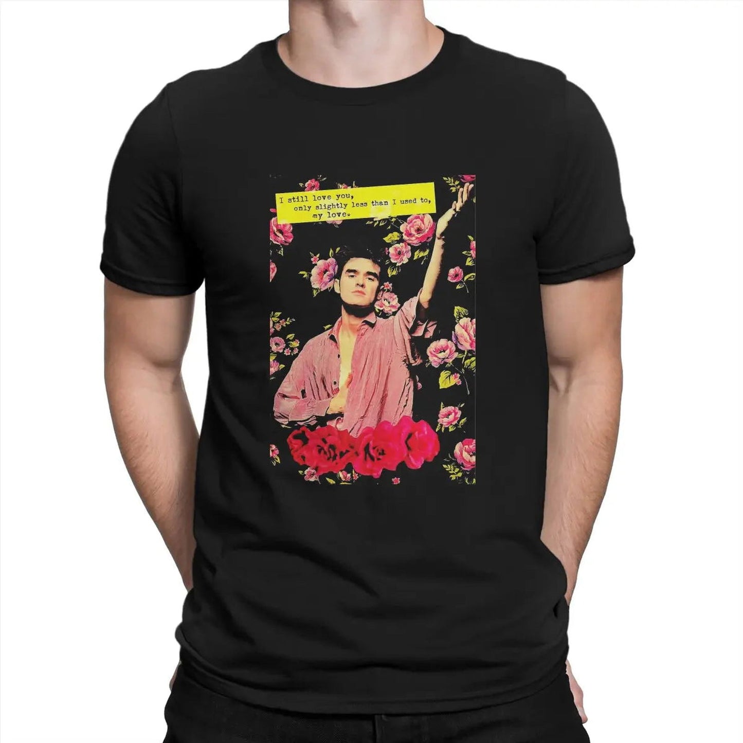 Morrissey Morrissey_-_Vintage_Sounds_T-Shirts_-_-59618 Vintage Sounds T-shirts T-Shirt