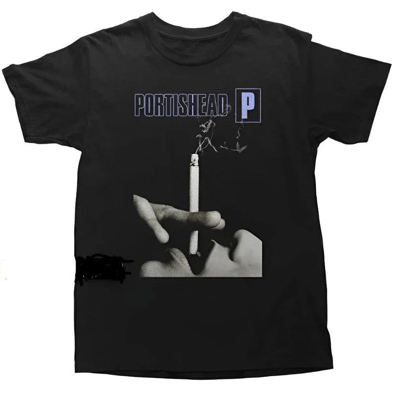 Portishead-Glory Times Black Portishead-Glory_Times_-_Vintage_Sounds_T-Shirts_-_-59765 Vintage Sounds T-shirts T-Shirt