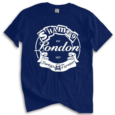 Sham 69 : T-Shirt navy S7e96bf9b58234302af59d9667798ffd8X_result Vintage Sounds T-Shirts T-Shirt