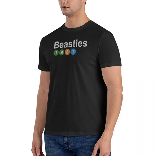 Beastie Boys-Subway Symbol 1981 - T-Shirt S8eda9f61e7874d17b7ab35263ee162b1x Vintage Sounds T-Shirts
