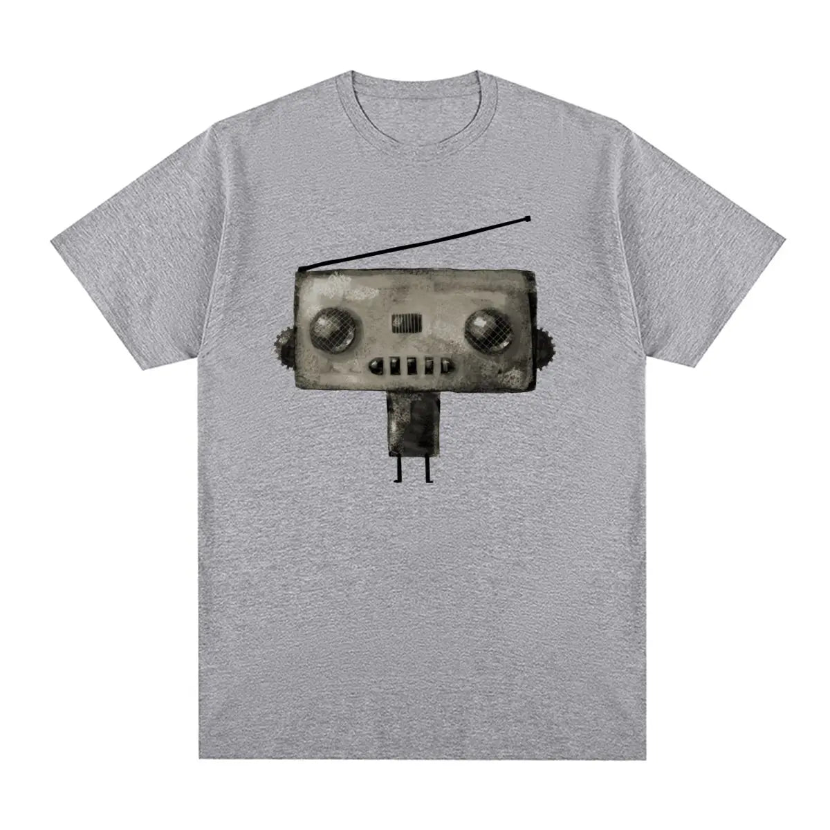 Radiohead Vintage Style- T-shirt GRAY S9731acb0aace4d97b495d2eae220ca29x Vintage Sounds T-Shirts