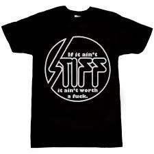 Stiff Records -If It Ain't Stiff T-Shirt Stiff_Records_-If_It_Ain_t_Stiff_T-Shirt_-_Vintage_Sounds_T-Shirts_-_-59867 Vintage Sounds T-shirts T-Shirt