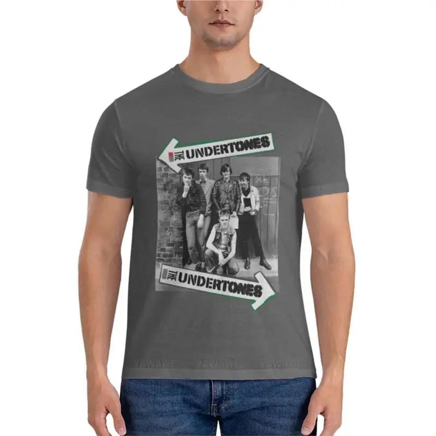 The Undertones carbon The_Undertones_-_Vintage_Sounds_T-Shirts_-_-60101 Vintage Sounds T-shirts