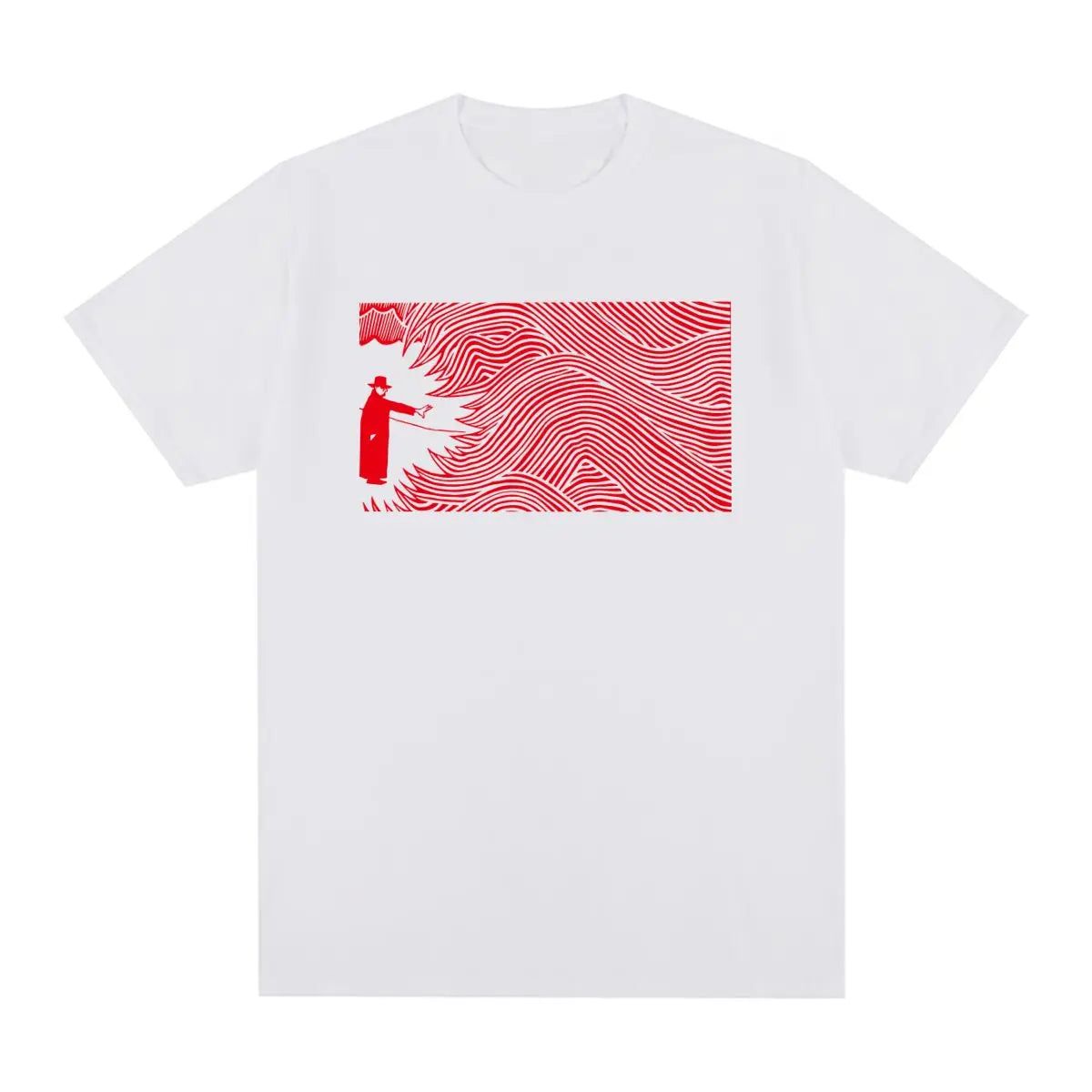 Thom Yorke : The Eraser LP Cover T-Shirt WHITE Thom_Yorke_The_Eraser_LP_Cover_T-Shirt_-_Vintage_Sounds_T-Shirts_-_-60159 Vintage Sounds T-shirts T-Shirt