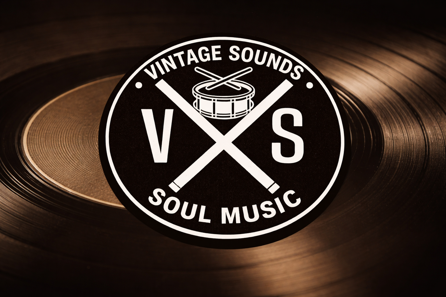 Soul Music - Vintage Sounds T-Shirts - 