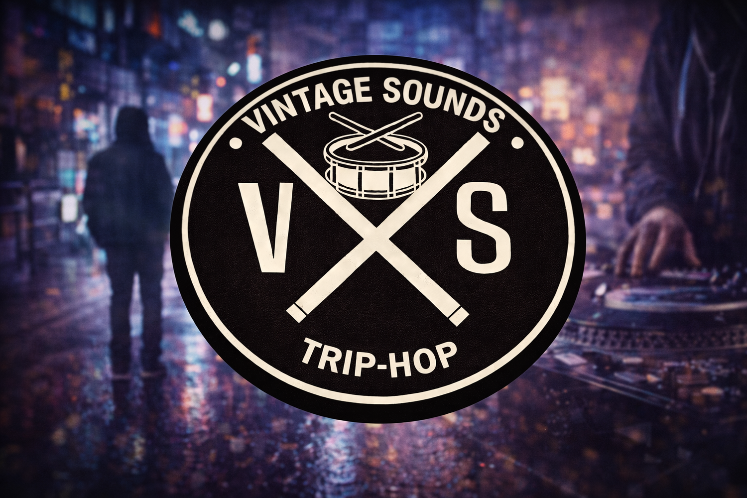 Trip Hop - Vintage Sounds T-Shirts - 