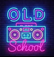 Old School, Pre-Punk - Vintage Sounds T-Shirts - 