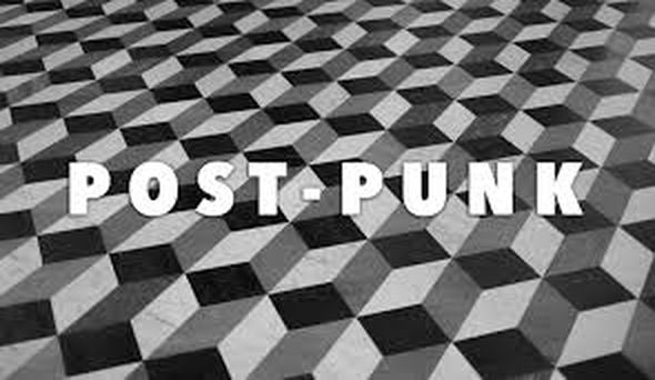 Post Punk - Vintage Sounds T-Shirts - 