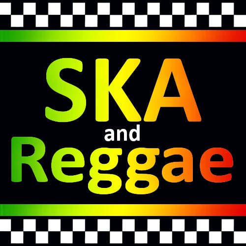 Ska/Reggae - Vintage Sounds T-Shirts - 