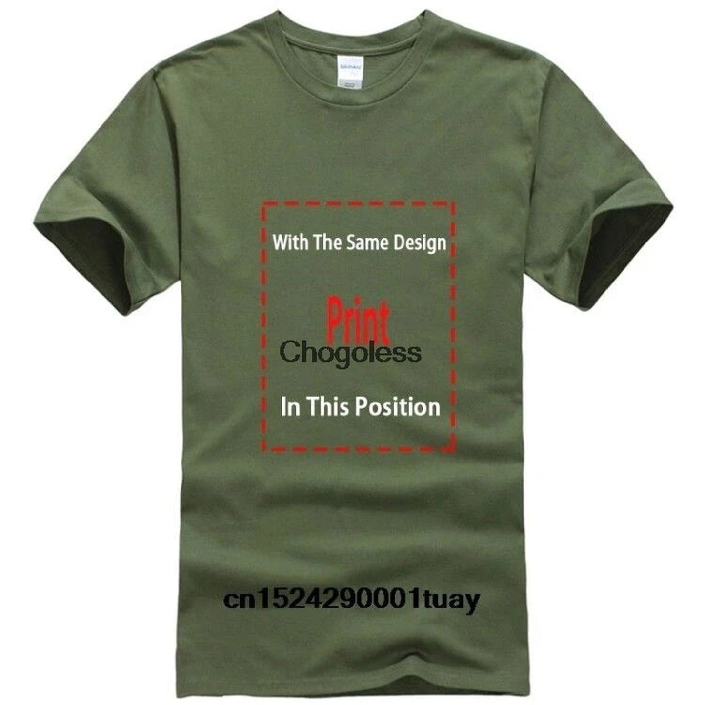 Amazing Joey Ramone Men-ArmyGreen Amazing_Joey_Ramone_-_Vintage_Sounds_T-Shirts_-_-59258 Vintage Sounds T-shirts