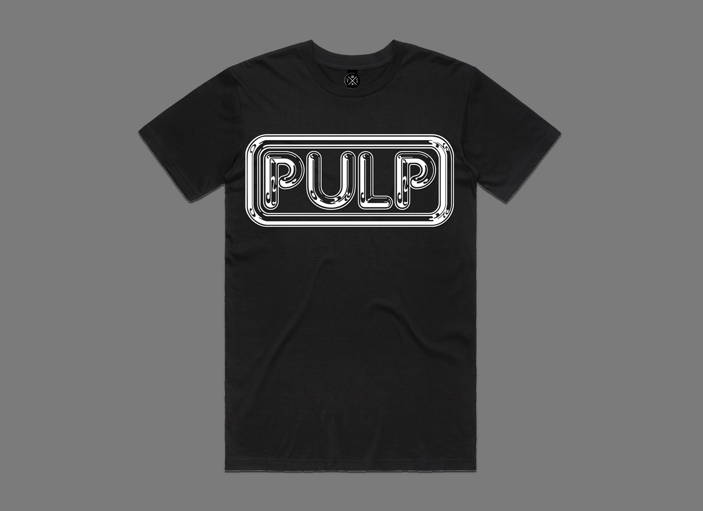 Pulp Logo:  T Shirt