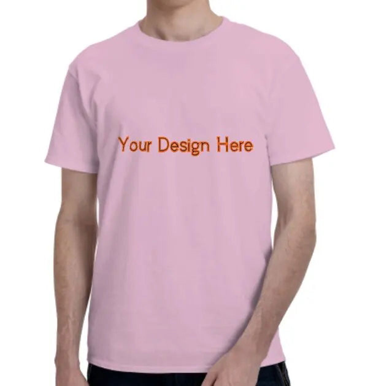 Blondie Vintage T-Shirt Pink Blondie_Vintage_T-Shirt_-_Vintage_Sounds_T-Shirts_-_-59308 Vintage Sounds T-shirts T-Shirt