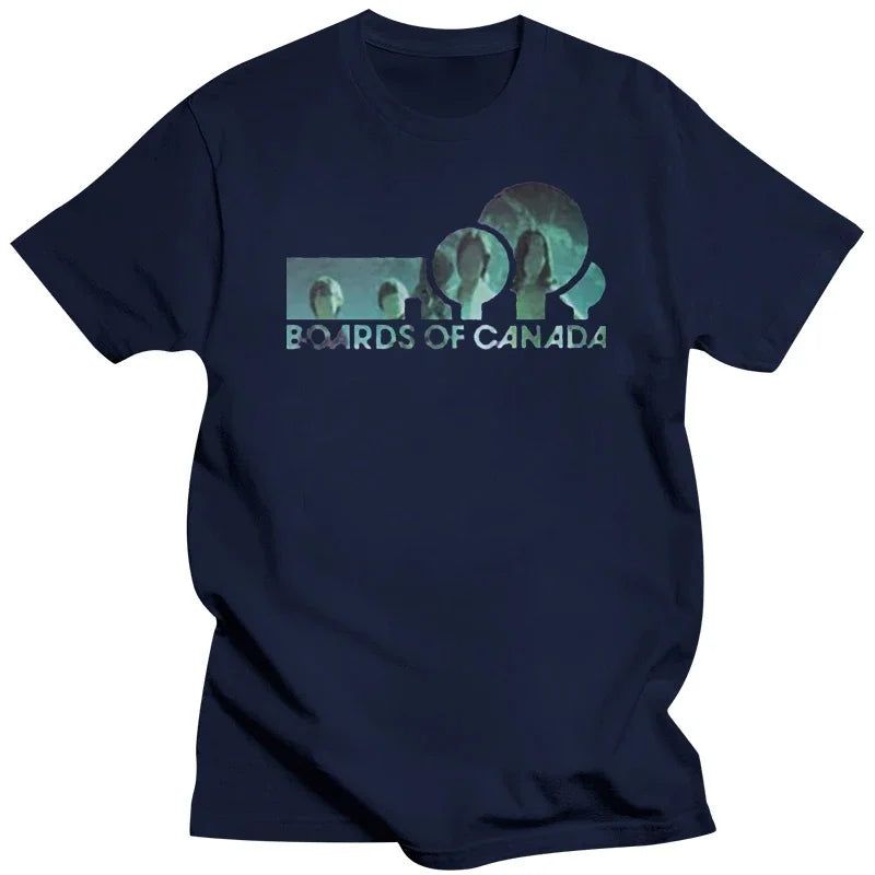 Boards of Canada T-Shirt navy Boards_of_Canada_T-Shirt_-_Vintage_Sounds_T-Shirts_-_-59332 Vintage Sounds T-Shirts T-Shirt