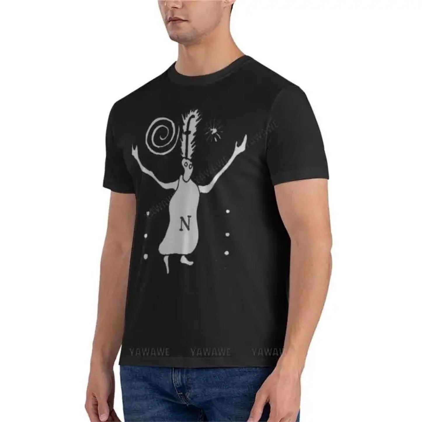 Flying Nun Records T-Shirt Flying_Nun_Records_T-Shirt_-_Vintage_Sounds_T-Shirts_-_-59450 Vintage Sounds T-shirts T-Shirt