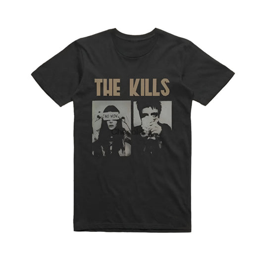 The Kills-T-shirt Men-Black H81869babec9f4dc18a4b3146cfa820a6W Vintage Sounds T-Shirts T-Shirt