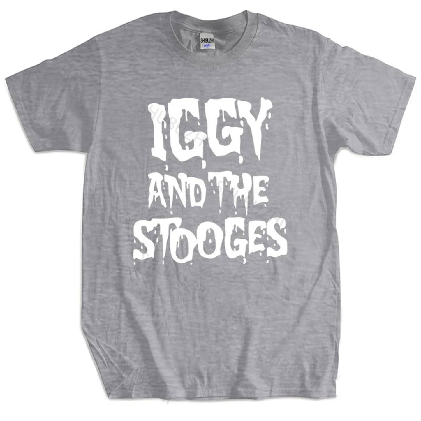 IGGY and the STOOGES T-Shirt grey IGGY_and_the_STOOGES_T-Shirt_-_Vintage_Sounds_T-Shirts_-_-62184 Vintage Sounds T-Shirts T-Shirt