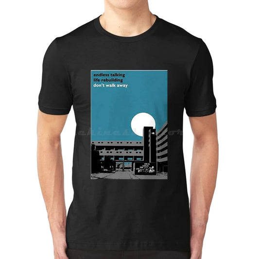 Joy Division-Atmosphere M-Tee-Black Joy_Division-Atmosphere_-_Vintage_Sounds_T-Shirts_-_-59523 Vintage Sounds T-shirts T-Shirt