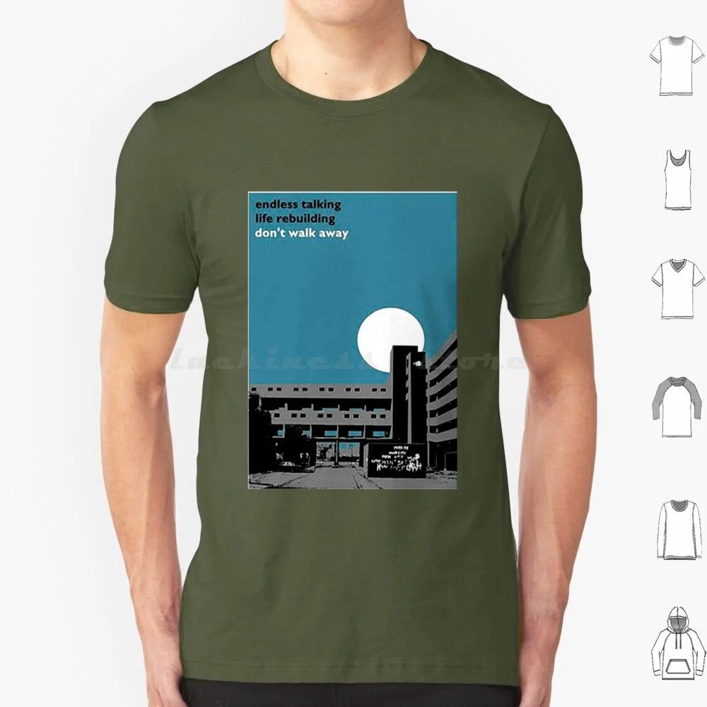 Joy Division-Atmosphere M-Tee-Moss Green Joy_Division-Atmosphere_-_Vintage_Sounds_T-Shirts_-_-59525 Vintage Sounds T-shirts T-Shirt