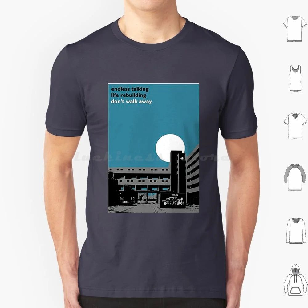 Joy Division-Atmosphere Joy_Division-Atmosphere_-_Vintage_Sounds_T-Shirts_-_-59528 Vintage Sounds T-shirts T-Shirt