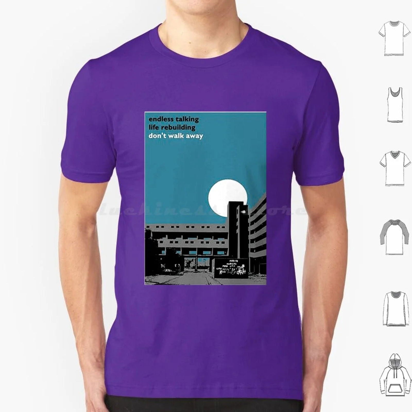 Joy Division-Atmosphere Joy_Division-Atmosphere_-_Vintage_Sounds_T-Shirts_-_-59529 Vintage Sounds T-shirts T-Shirt