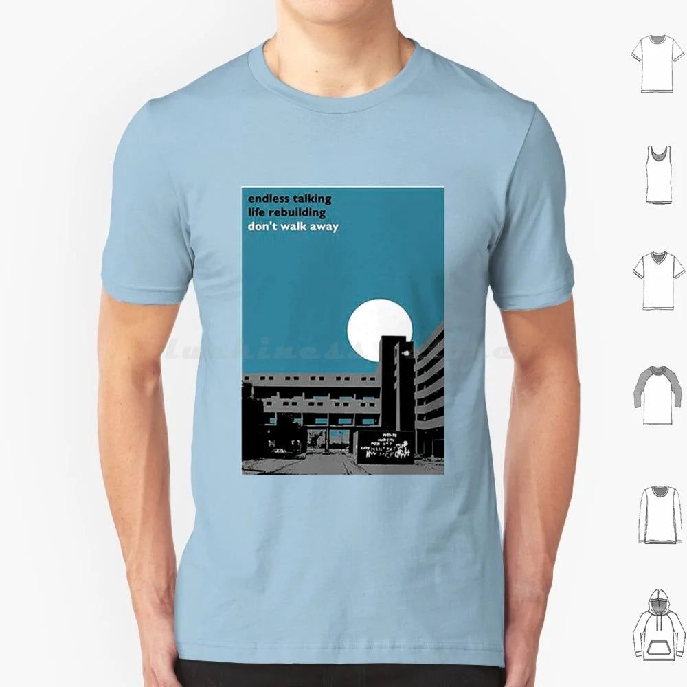 Joy Division-Atmosphere M-Tee-Sky Blue Joy_Division-Atmosphere_-_Vintage_Sounds_T-Shirts_-_-59538 Vintage Sounds T-shirts T-Shirt