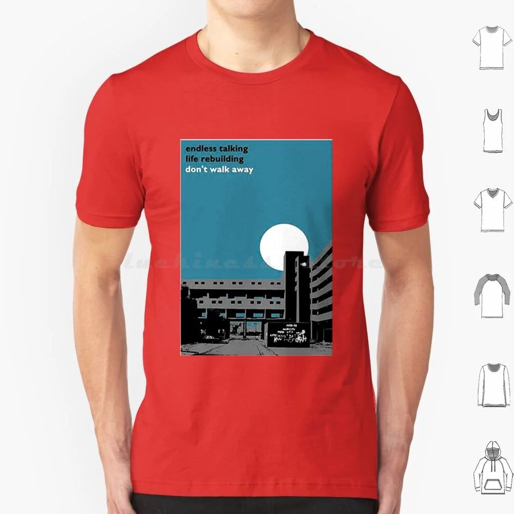 Joy Division-Atmosphere M-Tee-Red Joy_Division-Atmosphere_-_Vintage_Sounds_T-Shirts_-_-59540 Vintage Sounds T-shirts T-Shirt