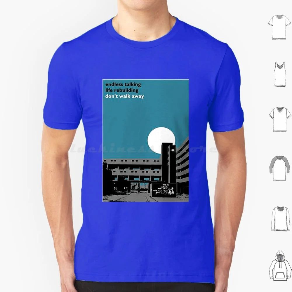 Joy Division-Atmosphere M-Tee-Blue Joy_Division-Atmosphere_-_Vintage_Sounds_T-Shirts_-_-59543 Vintage Sounds T-shirts T-Shirt