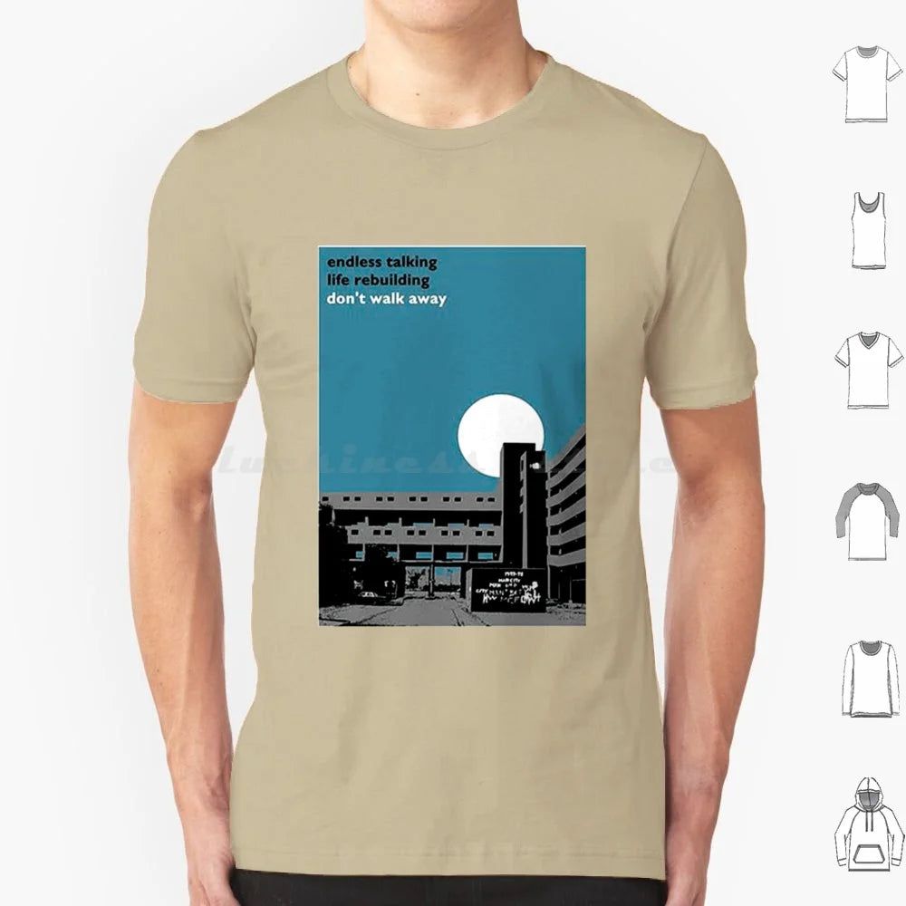 Joy Division-Atmosphere M-Tee-Natural Joy_Division-Atmosphere_-_Vintage_Sounds_T-Shirts_-_-59545 Vintage Sounds T-shirts T-Shirt