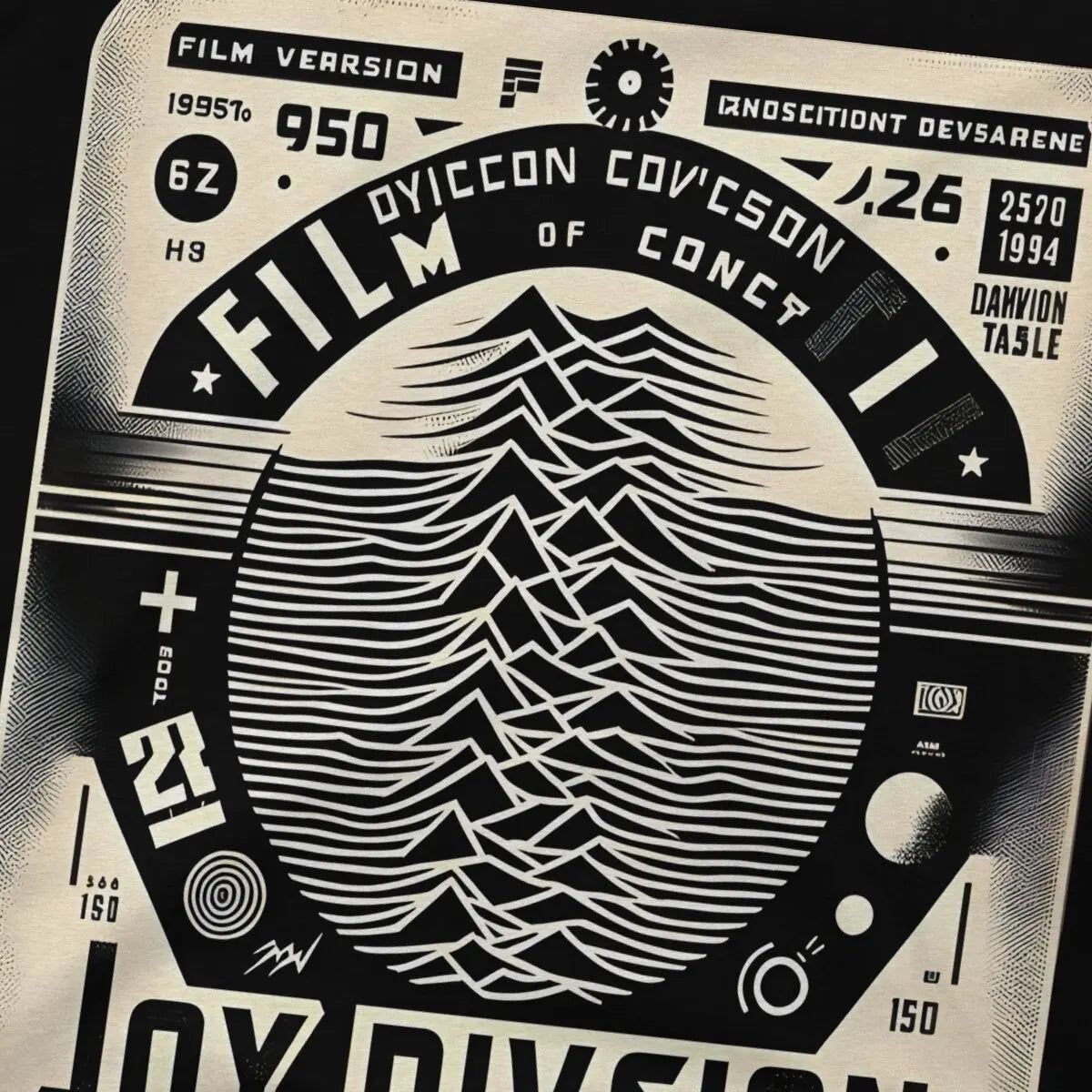 Joy Division Joy_Division_-_Vintage_Sounds_T-Shirts_-_-59508 Vintage Sounds T-shirts T-Shirt