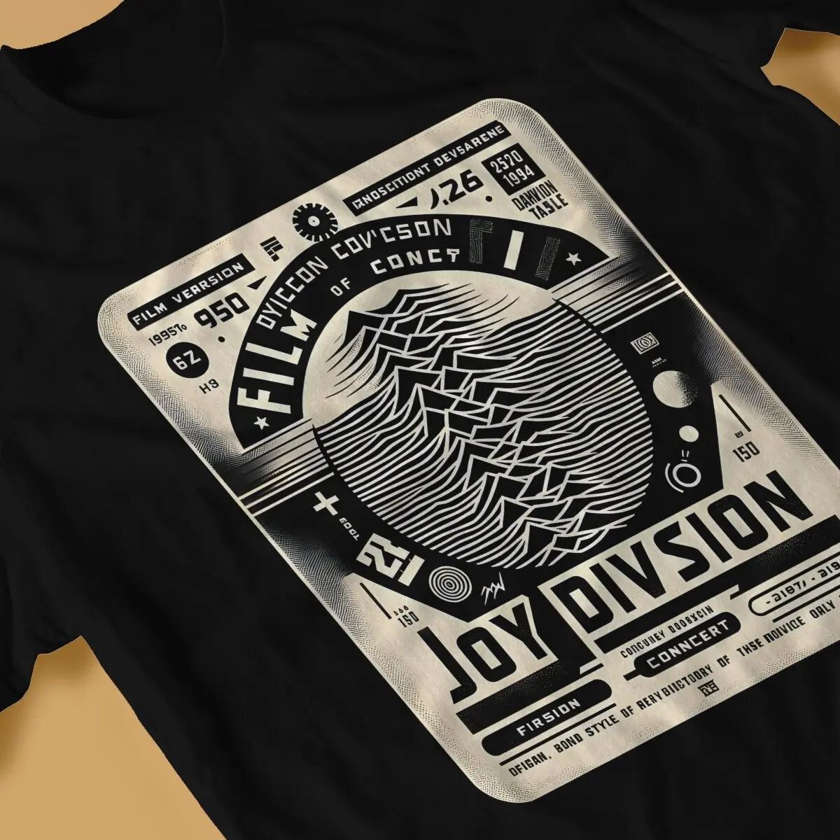 Joy Division Joy_Division_-_Vintage_Sounds_T-Shirts_-_-59510 Vintage Sounds T-shirts T-Shirt