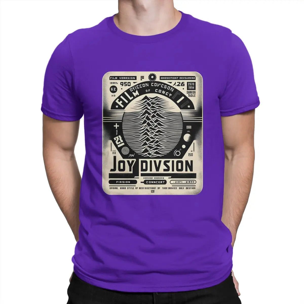 Joy Division Joy_Division_-_Vintage_Sounds_T-Shirts_-_-59516 Vintage Sounds T-shirts T-Shirt