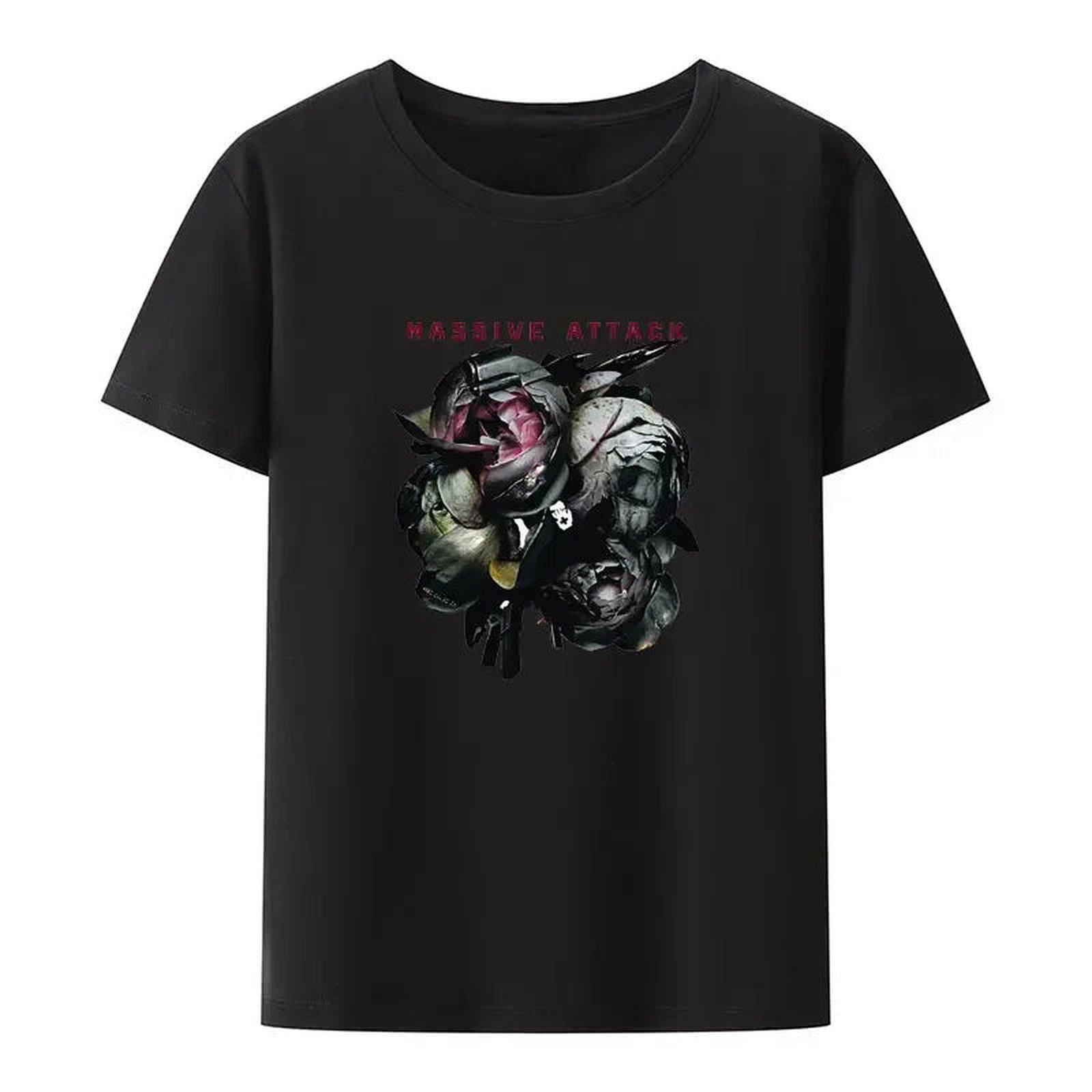 Massive Attack-Everyday Massive_Attack-Everyday_-_Vintage_Sounds_T-Shirts_-_-59582 Vintage Sounds T-shirts T-Shirt