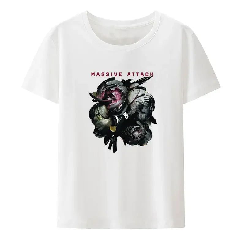 Massive Attack-Everyday Massive_Attack-Everyday_-_Vintage_Sounds_T-Shirts_-_-59584 Vintage Sounds T-shirts T-Shirt
