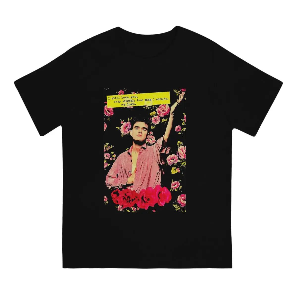 Morrissey Morrissey_-_Vintage_Sounds_T-Shirts_-_-59597 Vintage Sounds T-shirts T-Shirt