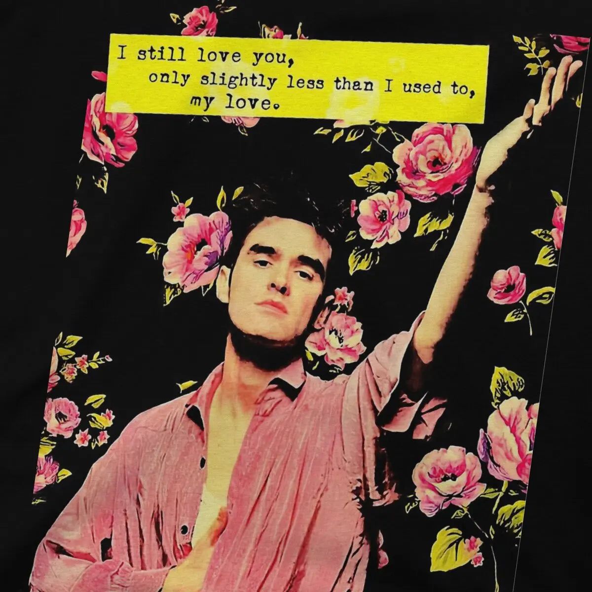 Morrissey Morrissey_-_Vintage_Sounds_T-Shirts_-_-59599 Vintage Sounds T-shirts T-Shirt