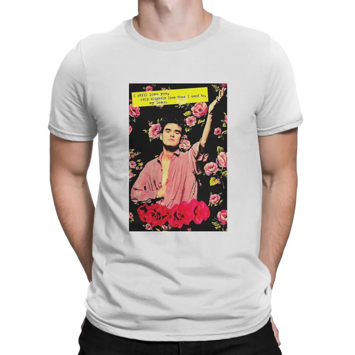 Morrissey WHITE Morrissey_-_Vintage_Sounds_T-Shirts_-_-59615 Vintage Sounds T-shirts T-Shirt
