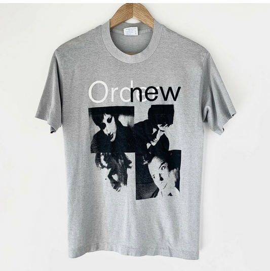 New Order Low Life Vintage Style Men-LightGrey New_Order_Low_Life_Vintage_Style_-_Vintage_Sounds_T-Shirts_-_-59627 Vintage Sounds T-shirts T-Shirt