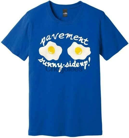 Pavement -Sunny Side Up Men-RoyalBlue Pavement_-Sunny_Side_Up_-_Vintage_Sounds_T-Shirts_-_-59742 Vintage Sounds T-shirts T-Shirt