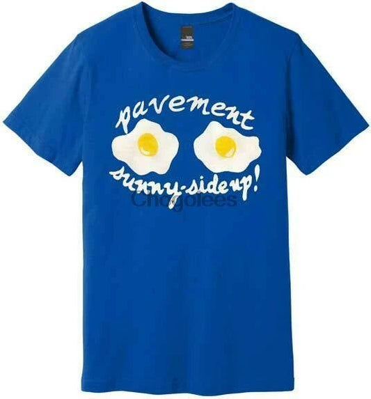 Pavement -Sunny Side Up Men-RoyalBlue Pavement_-Sunny_Side_Up_-_Vintage_Sounds_T-Shirts_-_-59742 Vintage Sounds T-shirts T-Shirt