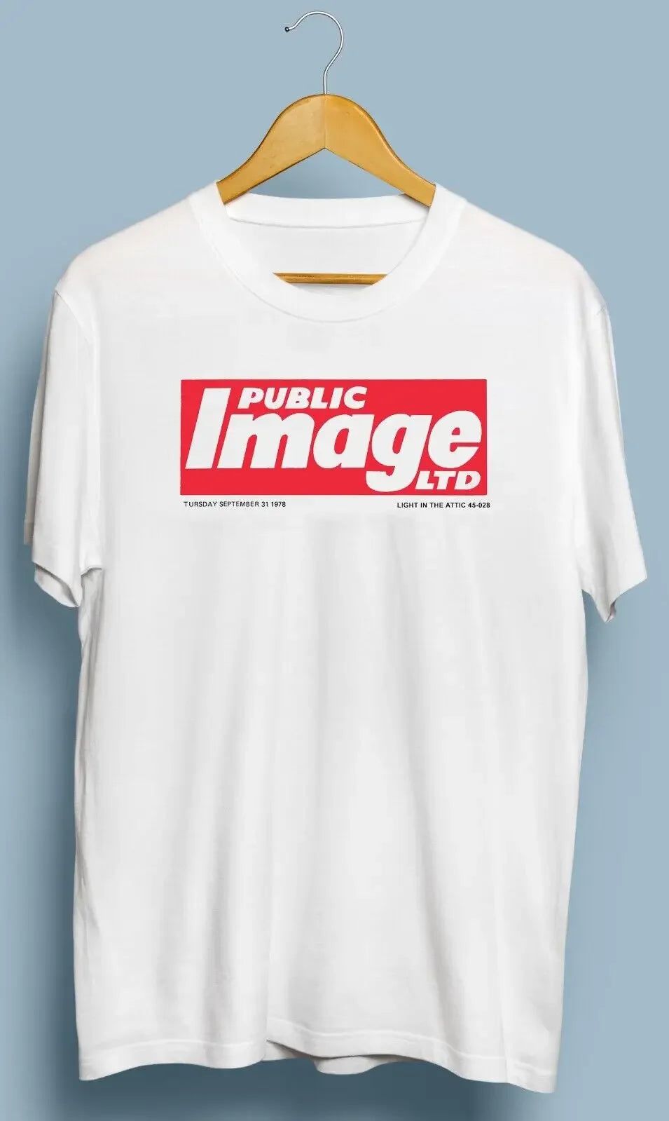 Public Image Limited -T-Shirt Public_Image_Limited_-T-Shirt_-_Vintage_Sounds_T-Shirts_-_-59767 Vintage Sounds T-shirts T-Shirt