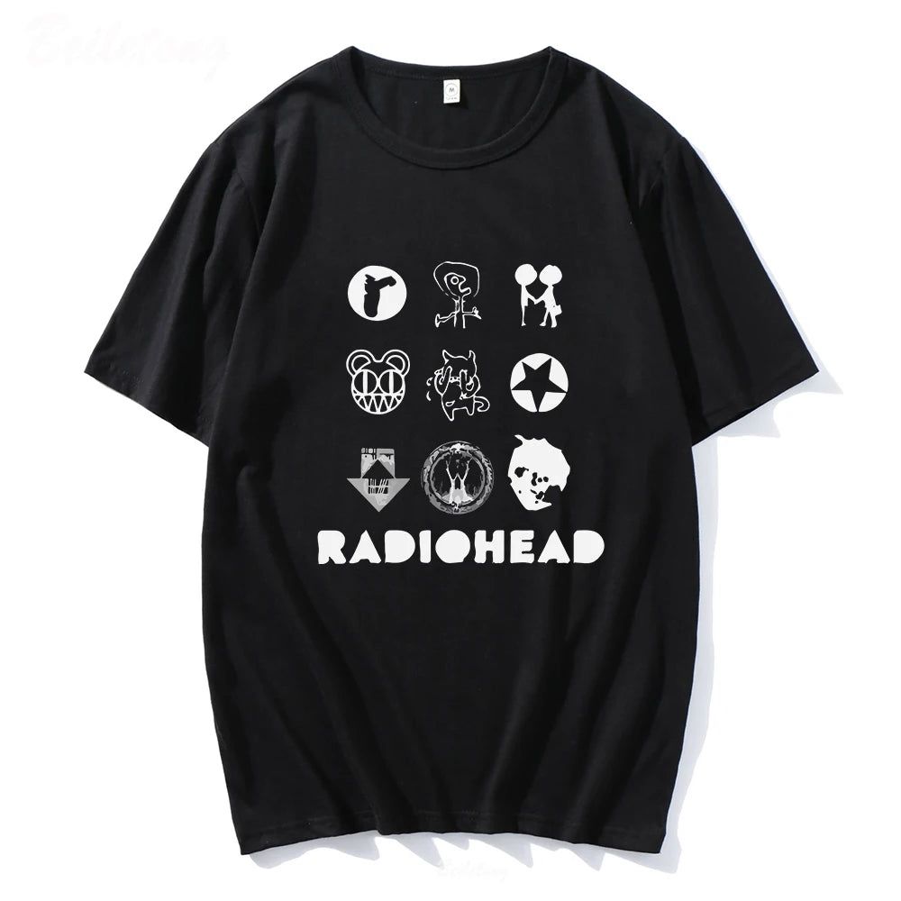 Radiohead T- Shirt Radiohead_T-_Shirt_-_Vintage_Sounds_T-Shirts_-_-59788 Vintage Sounds T-shirts T-Shirt