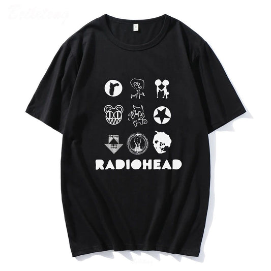 Radiohead T- Shirt Radiohead_T-_Shirt_-_Vintage_Sounds_T-Shirts_-_-59788 Vintage Sounds T-shirts T-Shirt