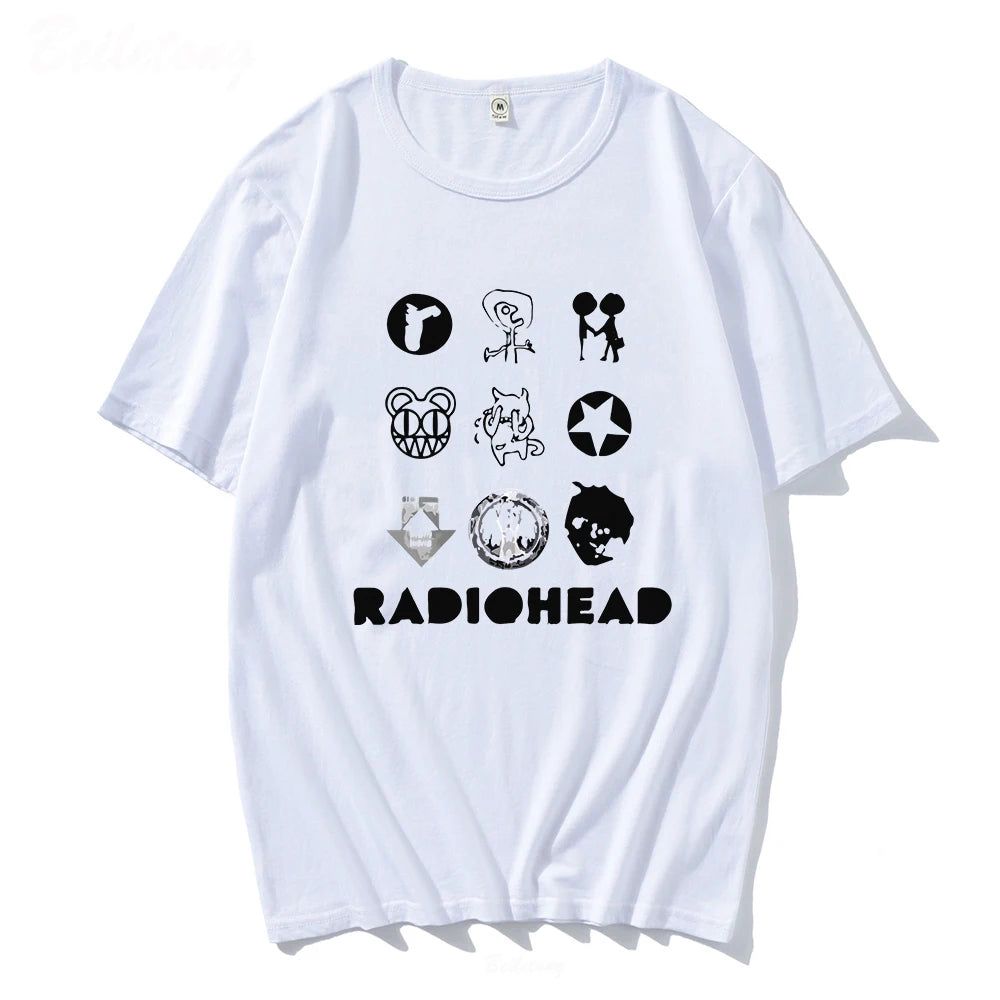 Radiohead T- Shirt Radiohead_T-_Shirt_-_Vintage_Sounds_T-Shirts_-_-59790 Vintage Sounds T-shirts T-Shirt